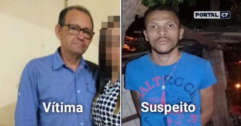 Polícia prende um dos suspeitos que vitimou empresário de Picos