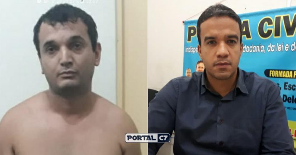 Polícia Civil prende suspeito de matar jovem de 27 anos em Floriano