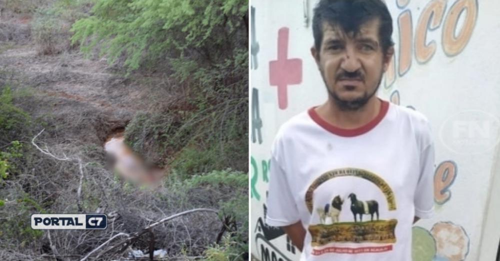 Homem é encontrado morto em córrego às margens da BR-407 no Piauí