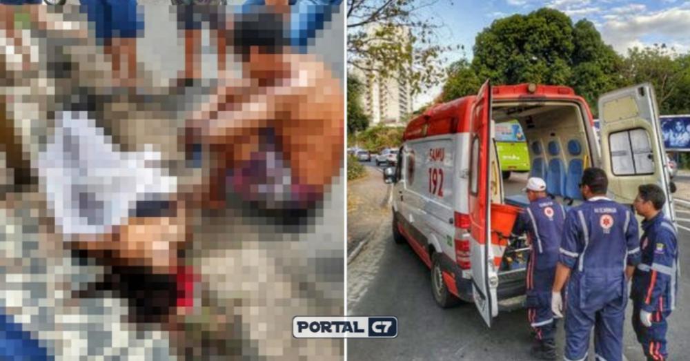 Mulher morre após acidente envolvendo duas motocicletas no Litoral do Piauí