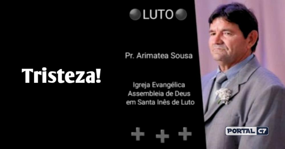 Pastor da Assembléia de Deus recorre ao suicídio em Santa Inês do Maranhão