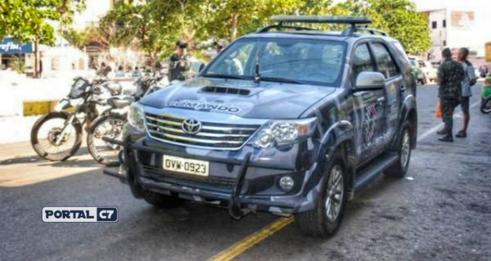 Bandidos roubam R$ 7 mil e joias de comércio no Sul do Piauí