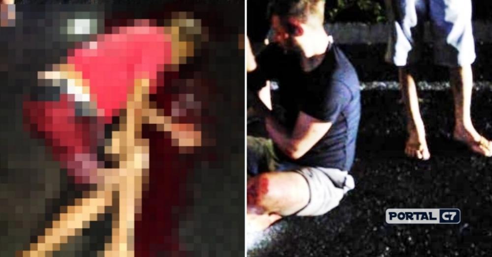 Jovem morre em colisão entre moto e animal no litoral do Piauí