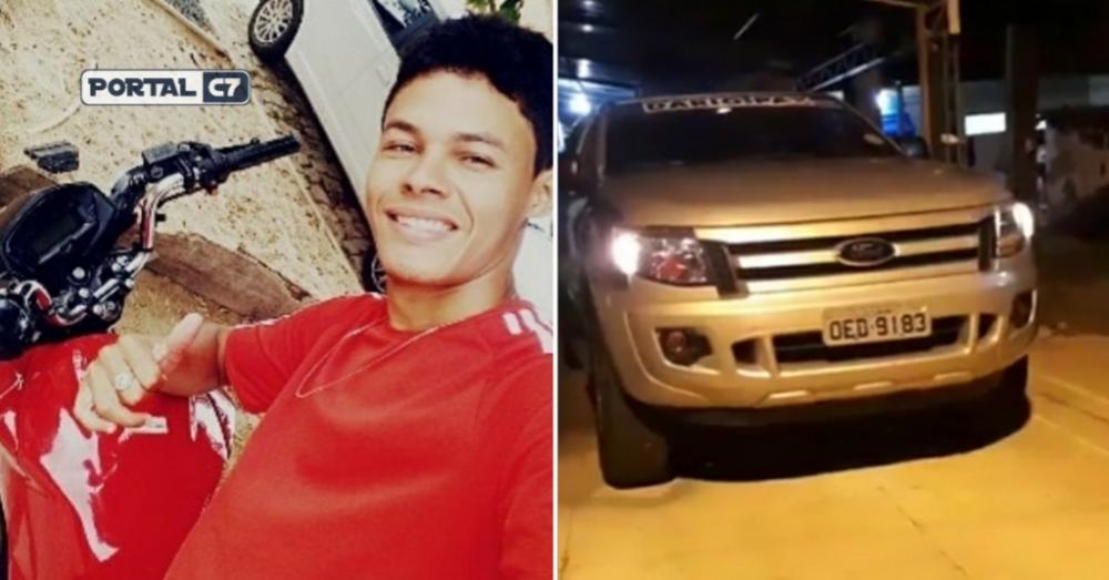 Homem é assassinado com golpes de faca na cidade de Floriano