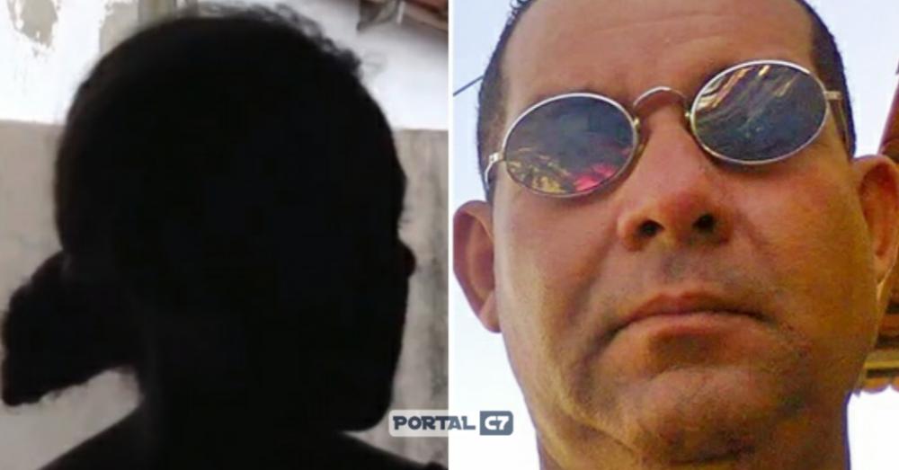 Homem é preso suspeito de abusar da enteada de apenas 12 anos de idade no Piauí