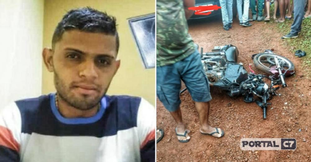 Acidente entre ônibus e moto deixa uma pessoa de 26 anos morta no Piauí