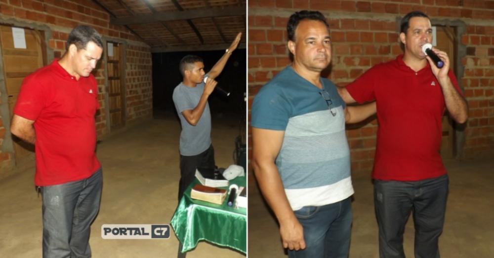 Igreja Metodista Wesleyana de Amarante: Evangelho de hoje (Mc 16,15-18)