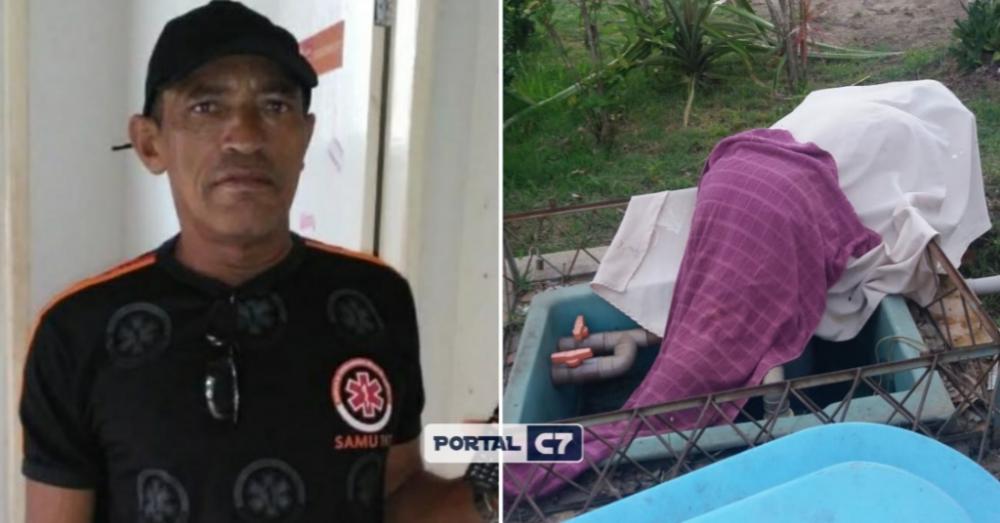 Homem sofre descarga elétrica e morre ao ligar bomba de piscina no Piauí