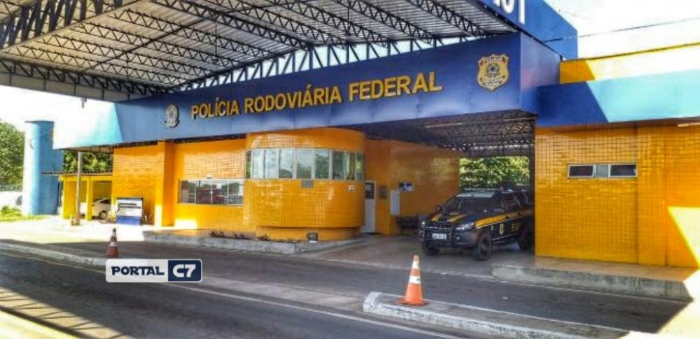 Corpo em decomposição é encontrado próximo ao posto fiscal da PRF de Floriano