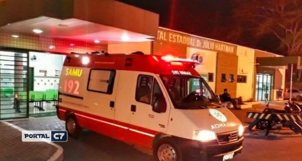 Mulher é esfaqueada pelo ex-companheiro após discurssão no Piauí
