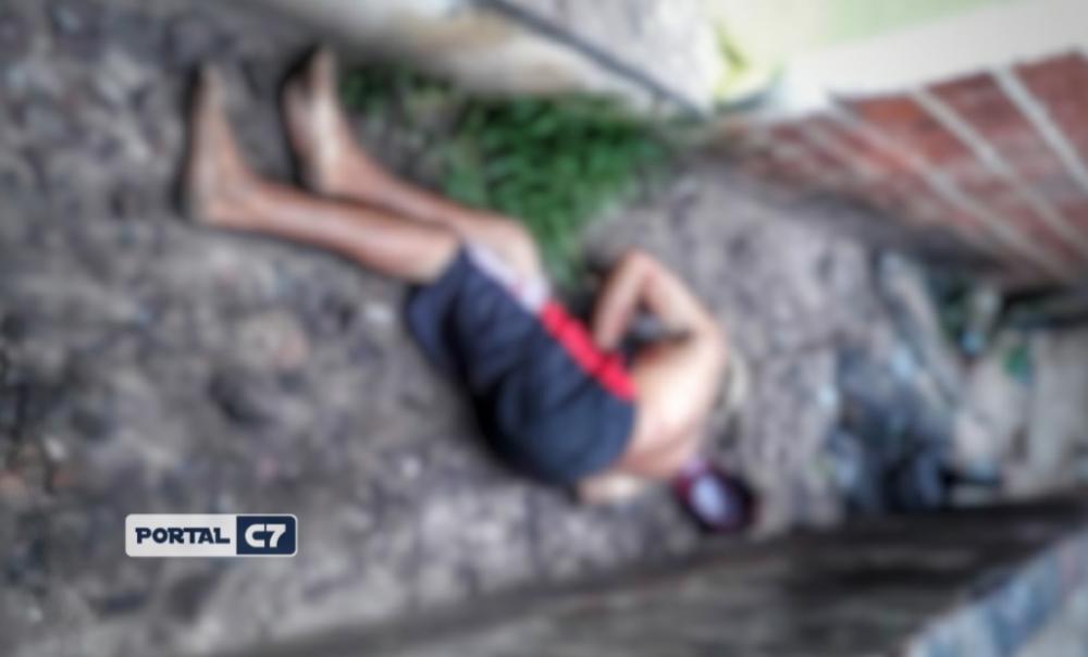 Piauí: Jovem de 24 anos é morto com dois tiros nas costas em Nazária