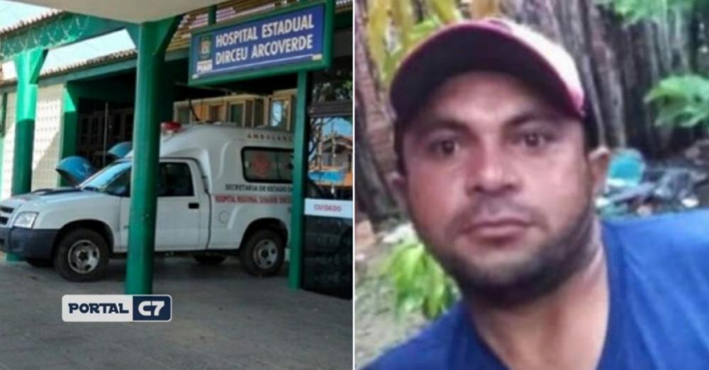 Homem morre após se engasgar com pedaço de carne em cidade do Piauí