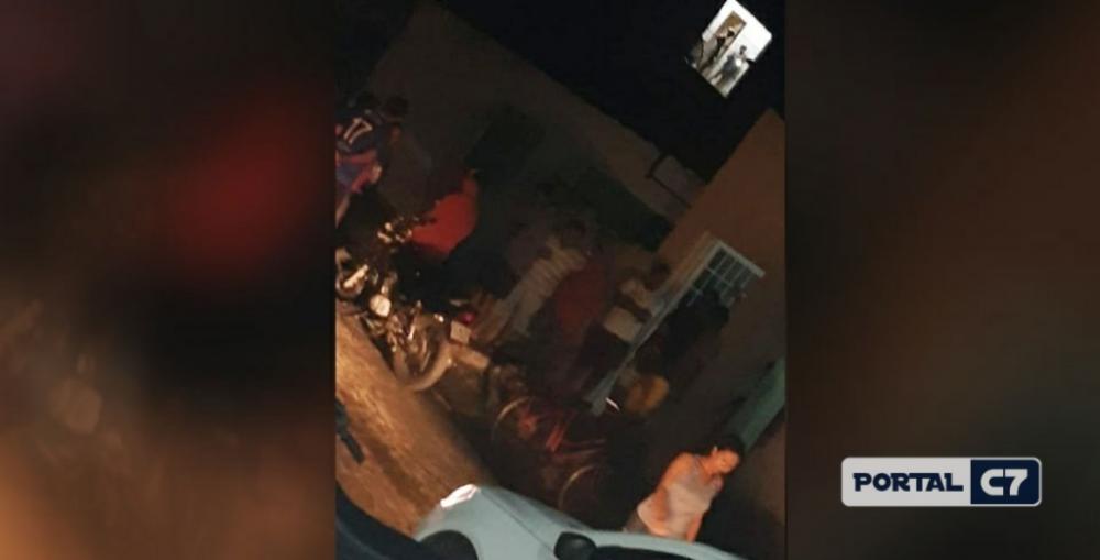 Pai mata filha de 5 anos enquanto limpava arma de fogo em município do Piauí