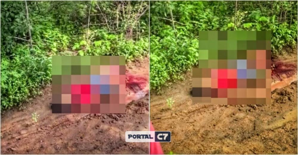 Mulher é assassinada com várias facadas enquanto ia para o trabalho em cidade do Piauí