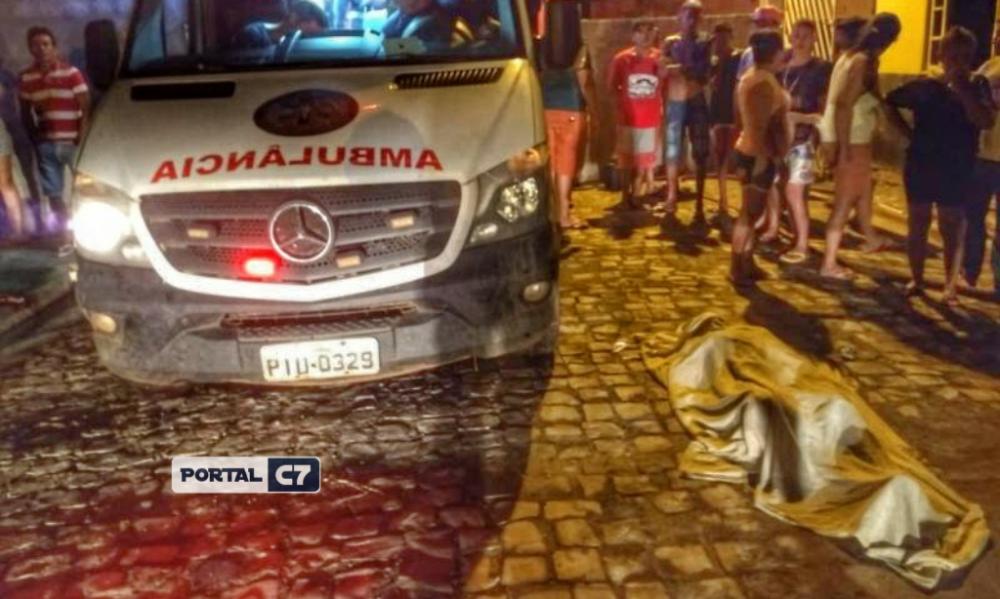 Idosa cadeirante de 82 anos morre carbonizada em cidade do Piauí
