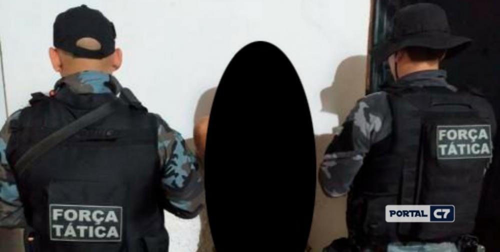 Polícia prende suspeito de estuprar menino de 6 anos em cidade do Piauí
