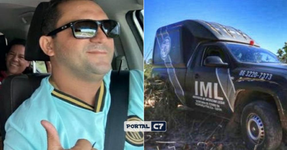 Ex-vereador e empresário do Piauí é morto a tiros dentro de casa