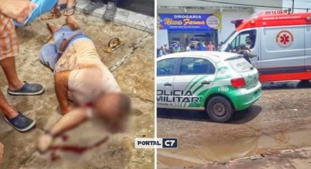 Empresário é morto com dois tiros no peito ao reagir a assalto no litoral do Piauí