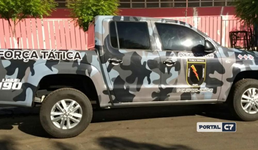 Assaltos e tiroteios causaram terror para moradores no interior do Piauí