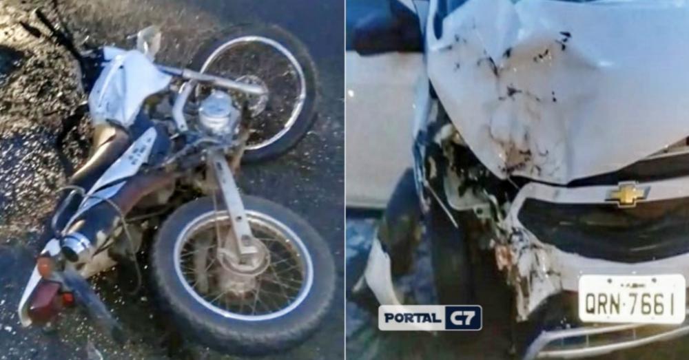 Policial militar morre vítima de acidente de trânsito em Floriano