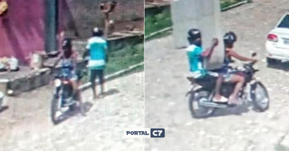 Mulher de Floriano pede aos homens que 'levaram' o seu sofá que façam o favor de devolver