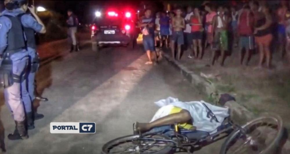 Padeiro é morto após bandidos acharem que ele espancou homem em Timon, Maranhão