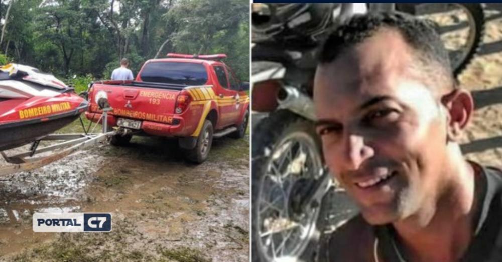Corpo de pescador é encontrado em rio no município de Floriano