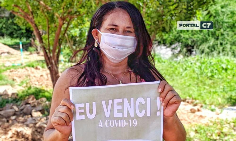 Município de Floriano trata pacientes em fase inicial da COVID-19