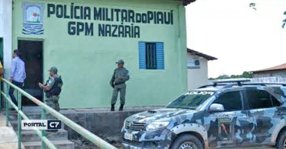 Homem de 34 anos é morto a facadas no município de Nazária