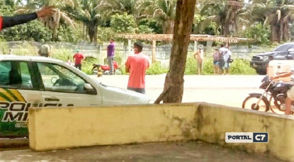 Servidor público morre em grave acidente na BR 343 em São Pedro do Piauí