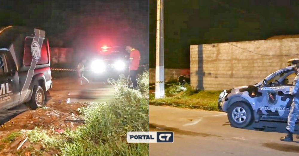 Homem é assassinado a facadas após discussão em cidade do Piauí