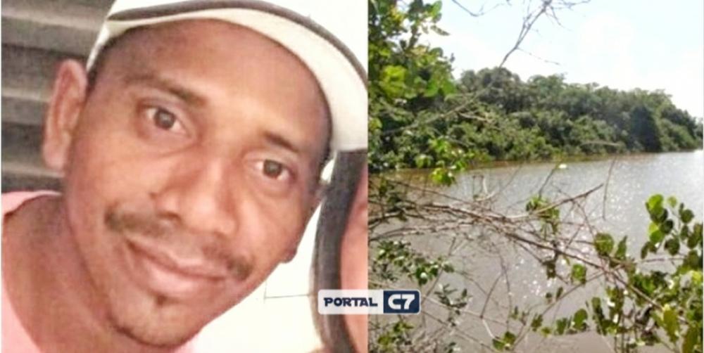 Homem de 33 anos morre afogado durante pescaria em rio no Piauí