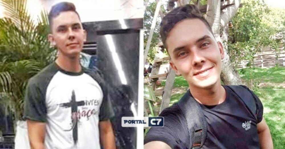 Jovem de 22 anos morre após colidir moto contra barranco de piçarra no Piauí