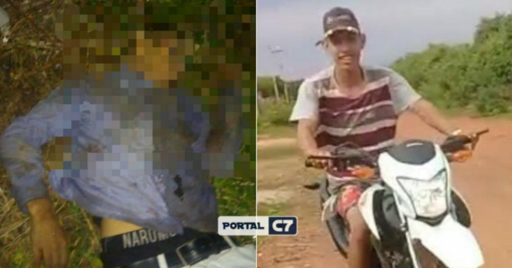 Acusado de assalto é morto ao trocar tiros com a PM em Floriano