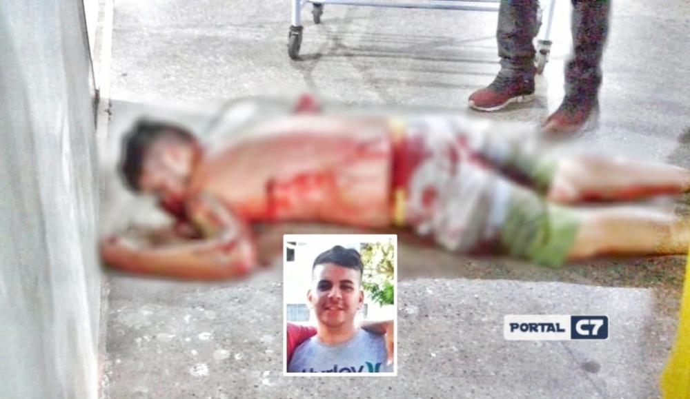 Homem de 23 anos é esfaqueado e morre ao dar entrada em hospital no Piauí
