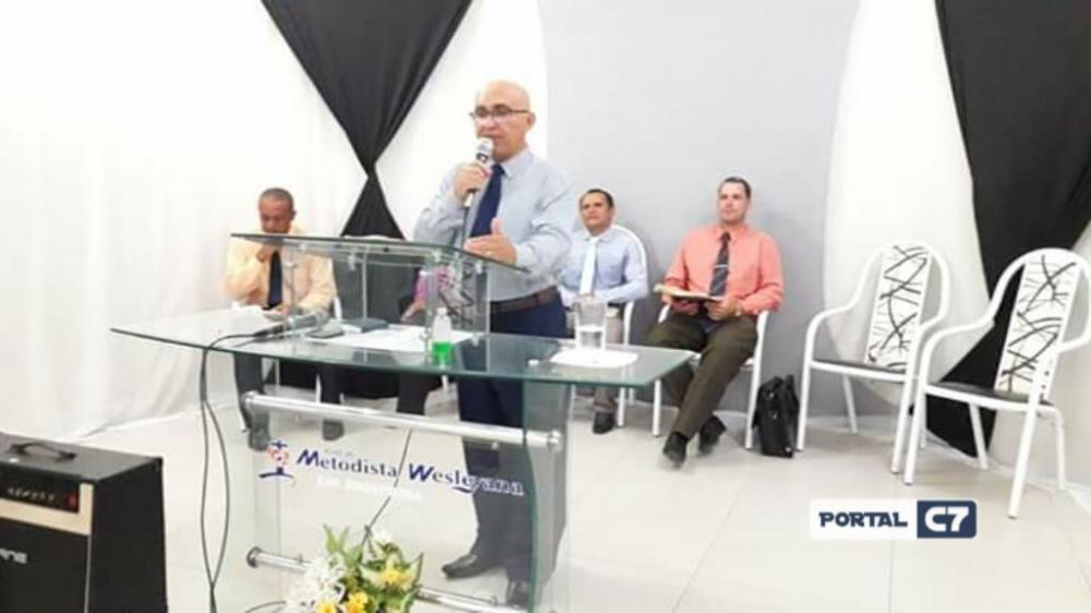 Pastor Josineide Amorim: 'Aceite o tempo de Deus' - Amarante