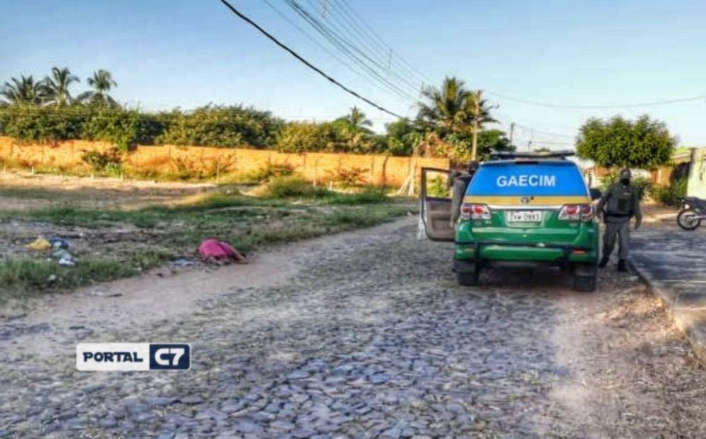Mulher de 50 anos é assassinada com tiro no peito no norte do Piauí