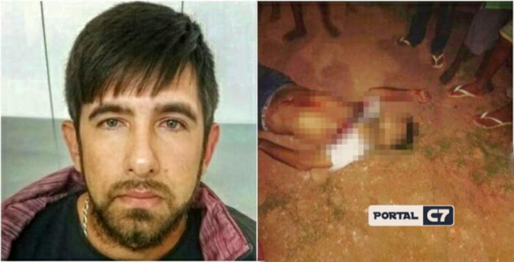 Homem é executado com vários tiros e corpo é abandonado próximo a escola no Piauí