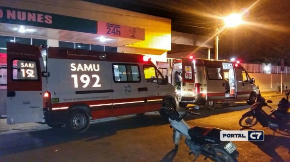 Jovem de 26 anos morre em grave colisão entre carro e moto em cidade do Piauí