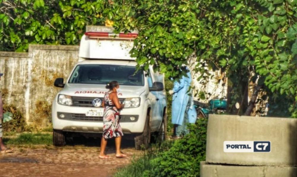 Corpo de paciente com suspeita de Covid-19 é trocado e revolta famílias no Piauí