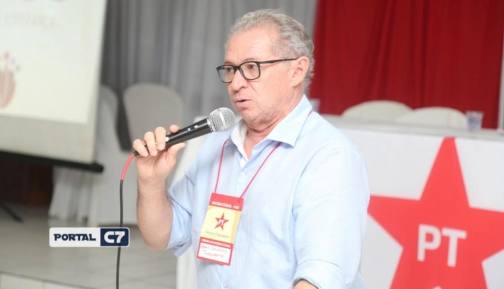 Deputado Assis Carvalho é internado após sofrer infarto no Piauí