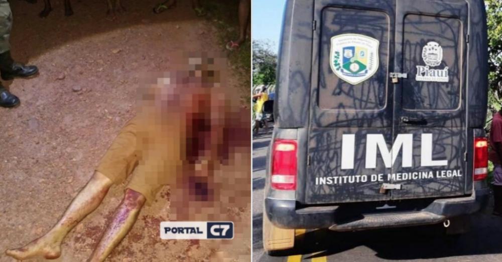 Homem que se relacionava com mulher casada é morto a facadas no Piauí