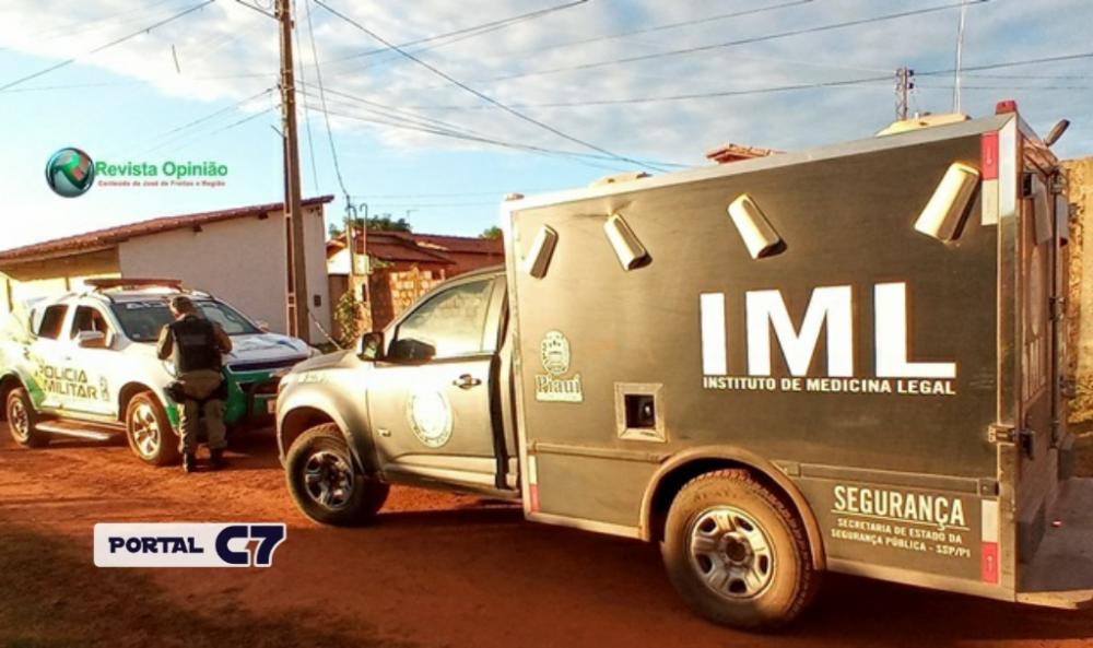 Jovem é executado a tiros quando comemorava seu aniversário no Piauí