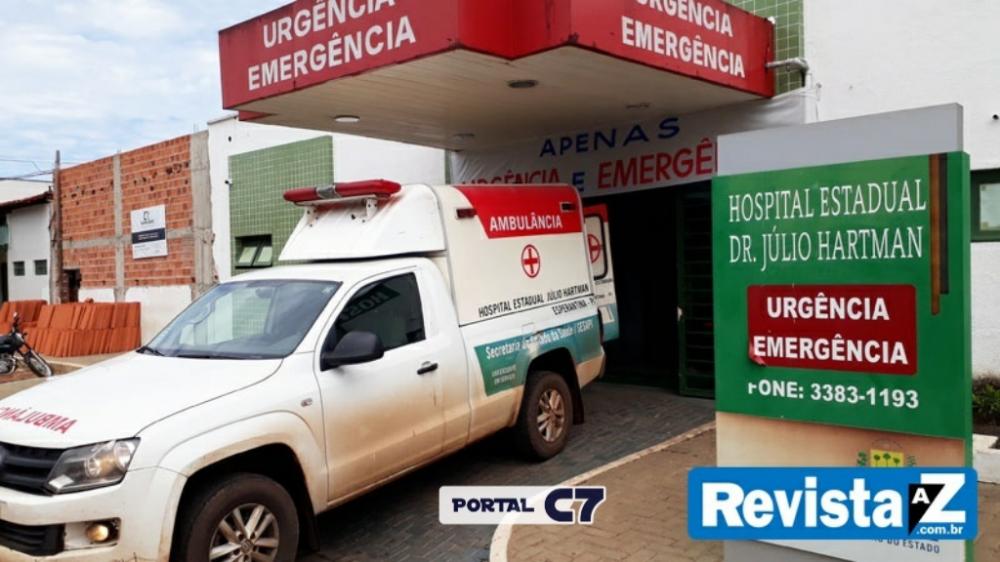 Criança de 7 anos morre após o irmão, de 12, fazer disparo acidental no Piauí