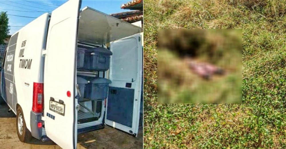 Corpo de homem desaparecido é encontrado em matagal em Timon