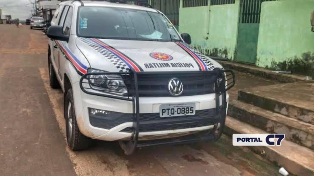 Homem morre após disparo de arma na cabeça em São Francisco do Maranhão