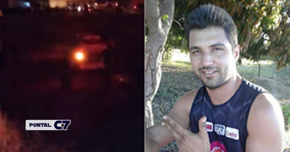 Jovem de 28 anos é assassinado com vários tiros ao entregar pizza no Piauí
