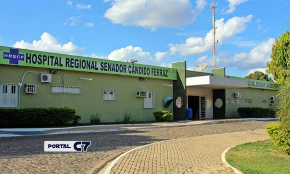 Mulher de 27 anos arranca próprio olho e mutila mão em cidade do Piauí