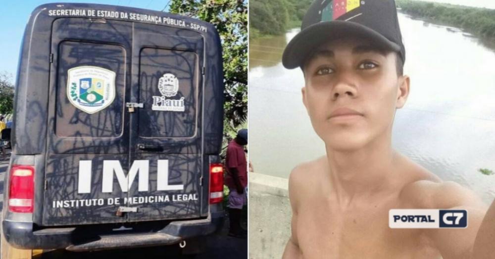 Jovem de 16 anos morre após colidir moto em vaca no Norte do Piauí