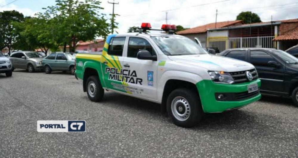 Homem é detido por suspeita de matar a própria mãe de 62 anos no sul do Piauí